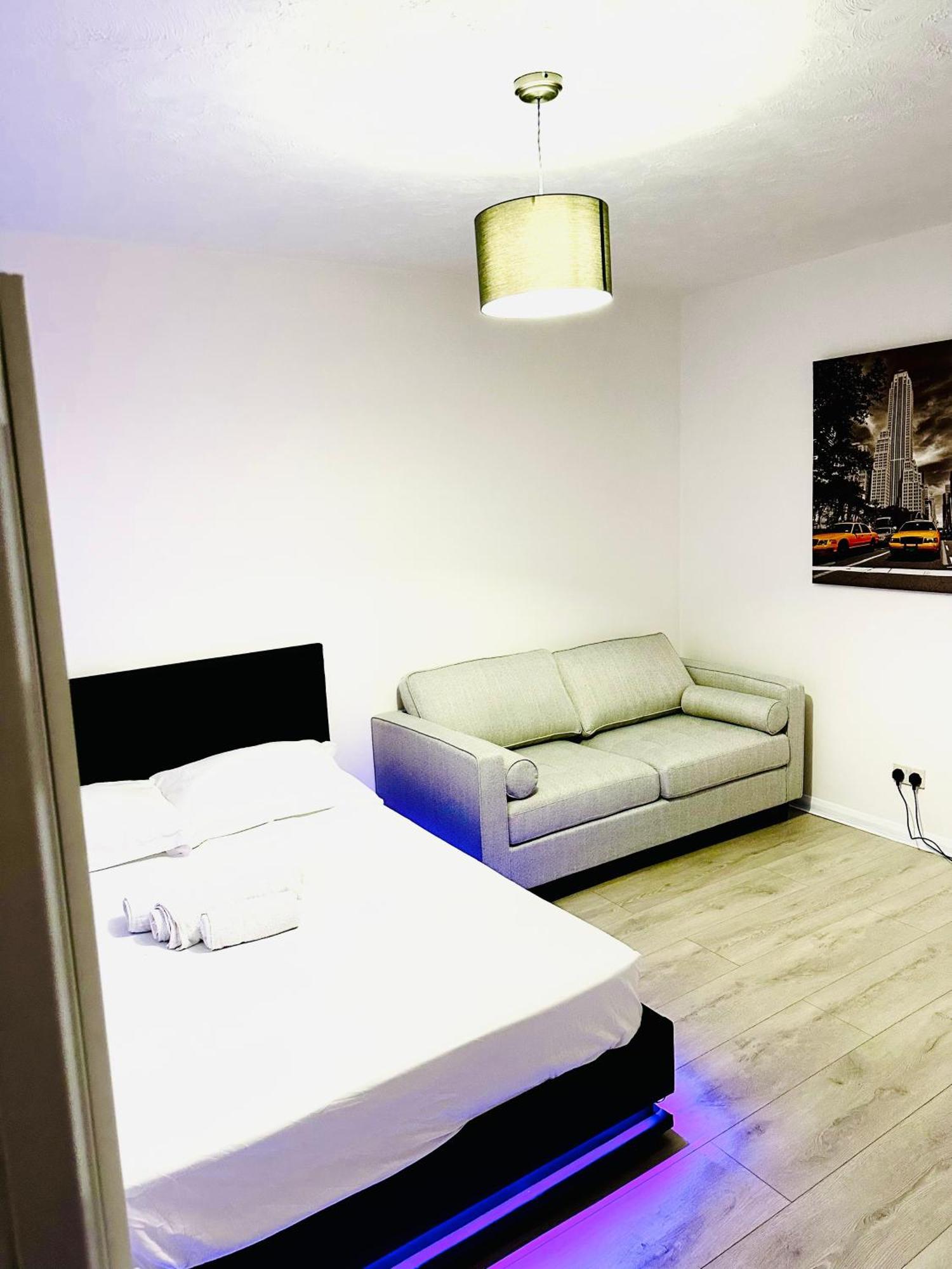 Appartement Flat The Shard à Londres Extérieur photo